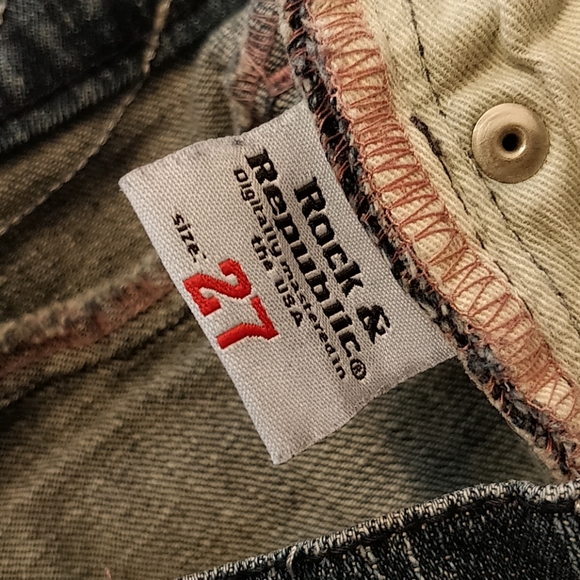 Rock & Republic Jeans - Picture 2 of 4